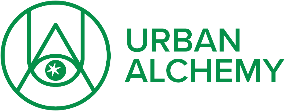 Urban Alchemy logo